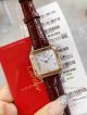 Best Copy Cartier Santos Dumont Watches 2-Tone Rose Gold MOP Dial (4)_th.jpg